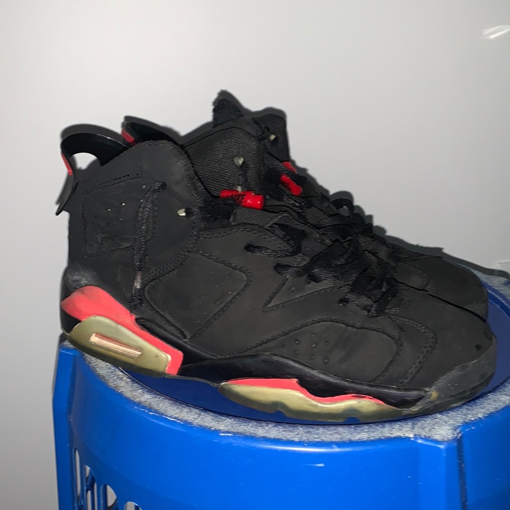 Jordan 6 infrared